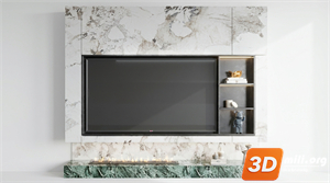 TV Cabinet Skp FIles